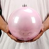 ★ Alta calidad: las bolas de árbol de navidad a prueba de roturas se combinan la belleza y el brillo del vaso real con la practicidad irrompible de plástico. Ideal para familias con niños y mascotas. Te puso libre de preocuparse por los heridos y los fragmentos de vidrio en todas partes.