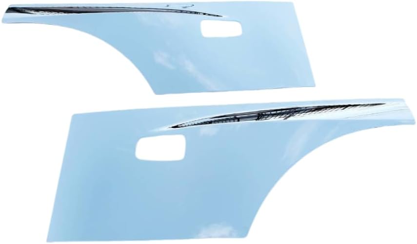 新型プロフィア 17プロフィア メッキドアアンダーガーニッシュ グランドプロフィア デコトラ qs018 [並行輸入品]