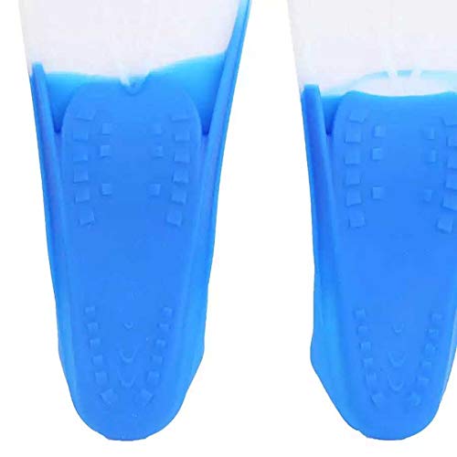 Palmes de plongée en silicone avec ajustement anatomique durable - 6