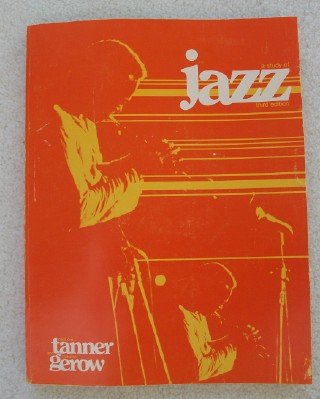 A study of jazz 0697035581 Book Cover