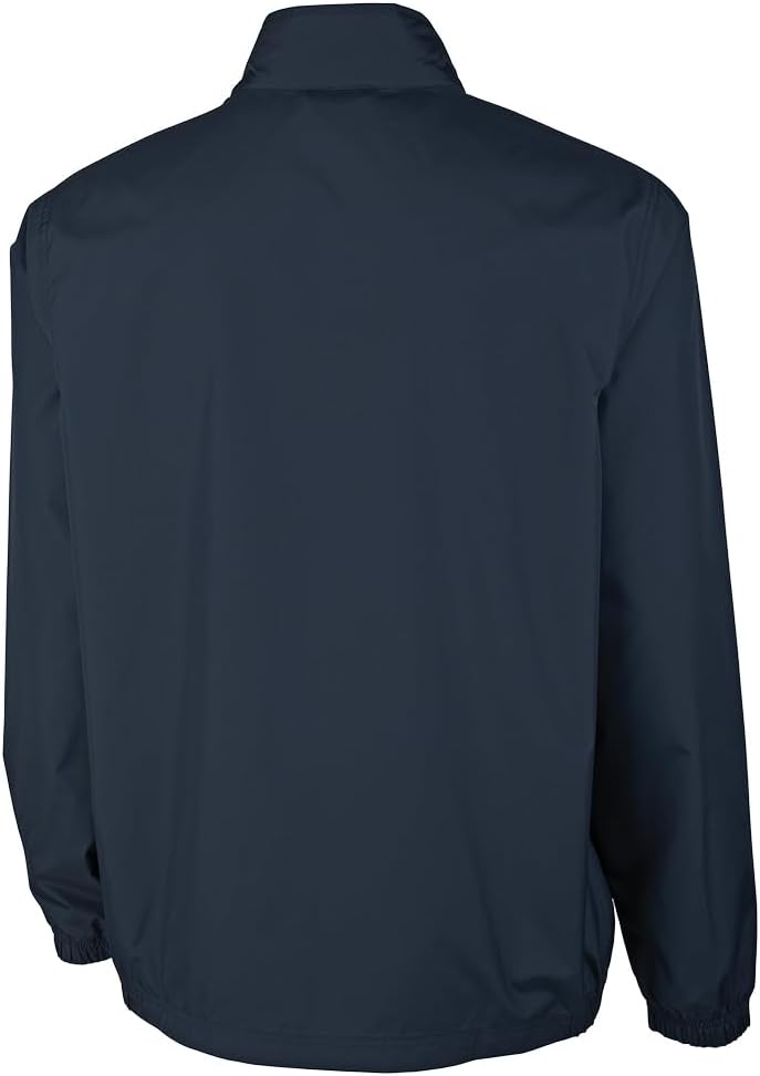 Charles River Riverbank Pack-N-Go Half Zip Pullover Jacket Unisex Relaxed Fit - Image 7