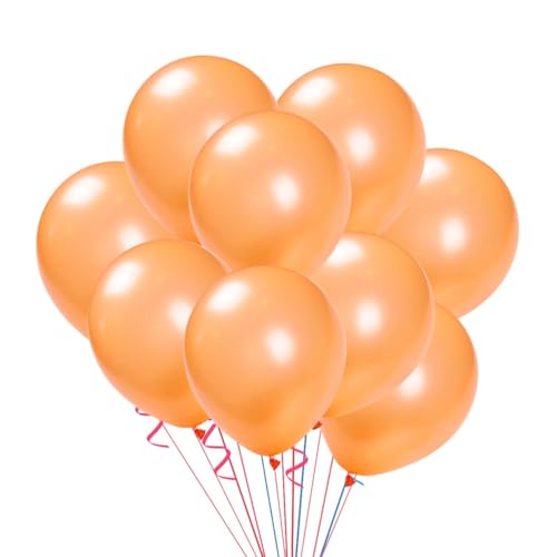 TOYMYTOY 10インチラテックスバルーン20個入り 厚手再利用可能 パーティー用風船 誕生日や新年のイベント飾りに最適 子供も楽しめる軽量1.5g仕様の商品画像（Amazon）