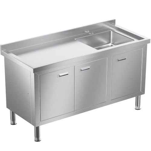 55-Inch Cabinet Worktop