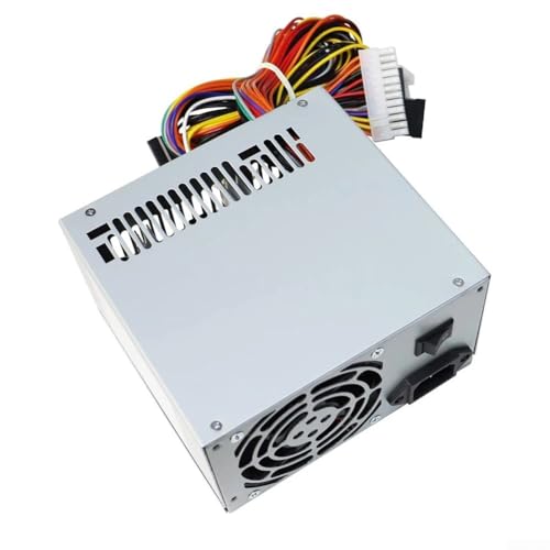 Fuente de Poder ATX 400W Minhe Compatible SPI/FSP miniatura 6