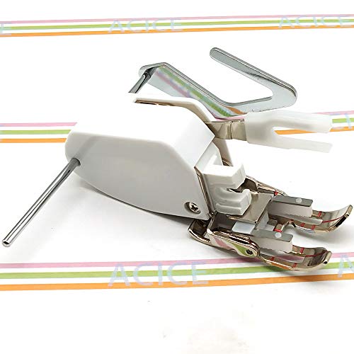 Prensatelas Open Toe Even Feed para Brother SA188 miniatura 2