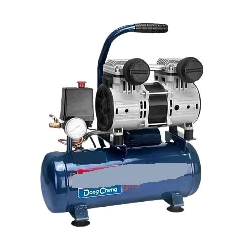 Badika Air Compressor-B Silent Air Compressor 220V Portable Air Compressor No-Oil Silent Woodworking Household Air Compressor(,A.u)