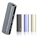 Produktbild Pluscig C10 Tabakerhitzer Kompatibel mit IQOS ILUMA TEREA,3500mAh Großer Akku für 45-50 Sticks, Berührungslose Induktionsheizung,Metall Material, Inklusive Zieher,Echter TEREAtabak Geschmack (Silber)