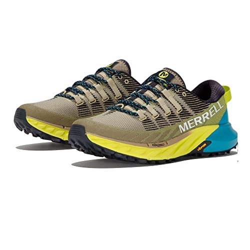 Merrell Agility Peak 4 Ground Running Shoe - SS23-44.5, brown, 44...