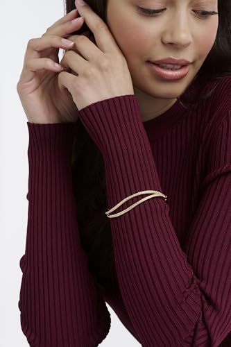 Ted Baker London Wavie Jewelled Wave Hinged Bangle Bracelet for Women3