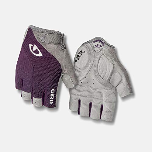 Giro Strada Massa Supergel Adult Womens Road Cycling Gloves - Dusty Purple/White (2020)