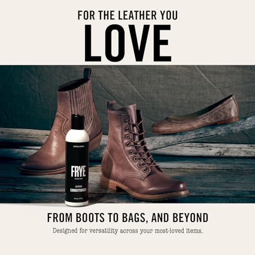 Frye Leather Conditioner 6oz