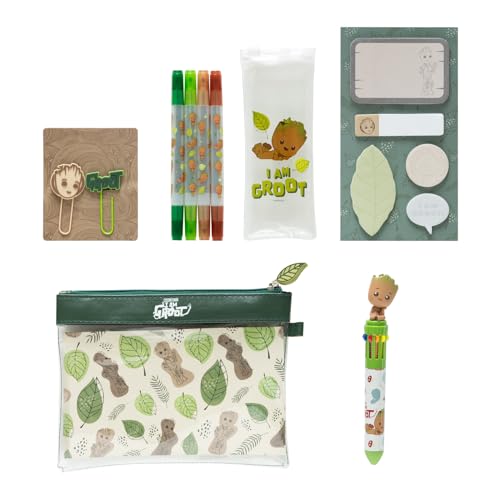 Kit Scolaire Bluey Super Complet : Crayons, Feutres, Aquarelles Et Tout Le Matos ! - Idéal Garçons