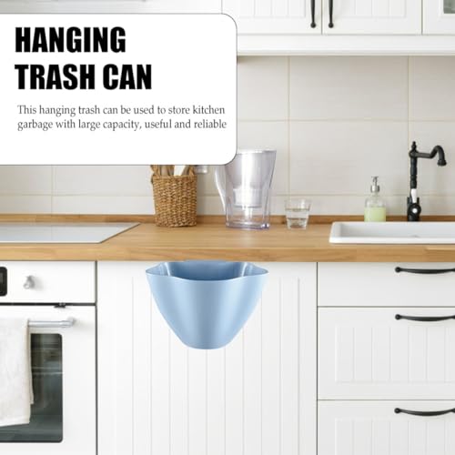 Caneca de basura colgante para cocina Kichvoe 3 piezas miniatura 4