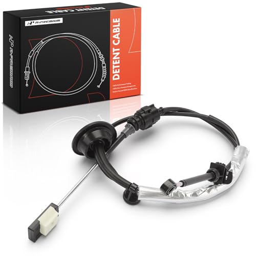 A-Premium 12.01 Inch Automatic Transmission Detent Cable by A-Premium - Used condition - US$26.88