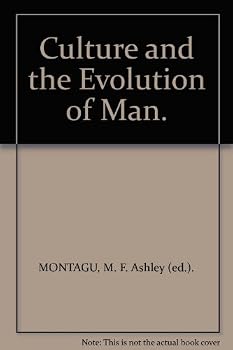 Paperback Culture and the Evolution of Man. Book