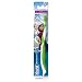 Oral-B Pro-Health Jr. CrossAction Disney Frozen Manual Kids Toothbrush with FREE Disney Magic Timer App by Oral-B 1 Count, Colors May Vary