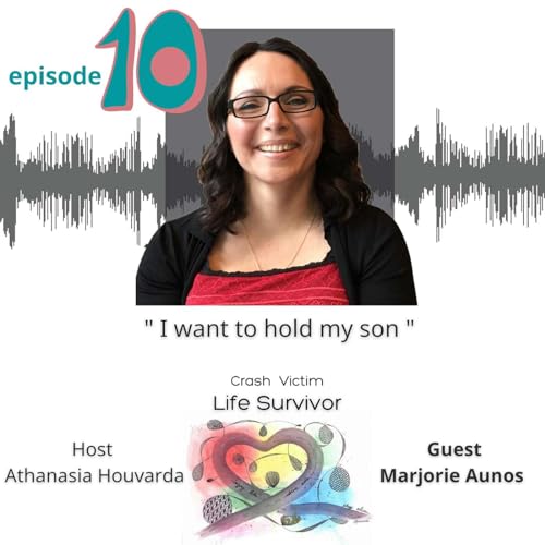 I wanted to hold my son with Marjorie Aunos
