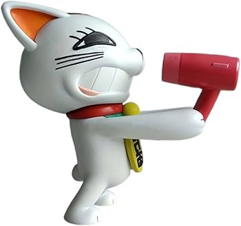 Amazon | Wahatar ターボババア ダンダダン フィギュア 招き猫