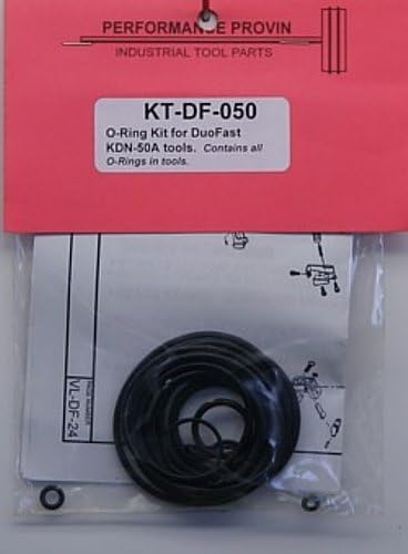 KT-DF-050 Aftermarket Replacement Part for the DuoFast KDN-50A DuoFast KT-DF-050 O-Ring Kit