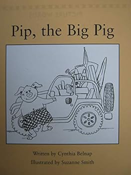 Paperback Pip, the Big Pig Book
