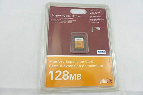 PalmOne P10974U 128MB Memory Expansion Card