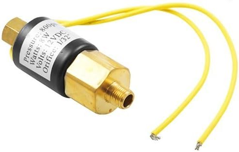 Replacement Solenoid Valve for Titan Brake Actuators with Reverse Lockouts 4748800