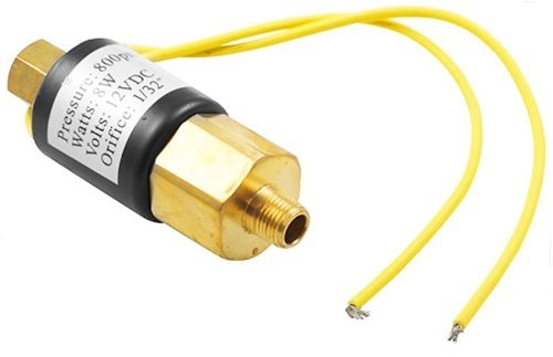 Replacement Solenoid Valve for Titan Brake Actuators with Reverse Lockouts 4748800