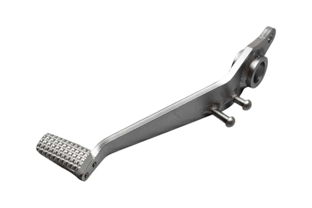 avdb-moto Pédale de Frein Arrière compatible avec KAWASAKI Z800 Z 800 /Z800E ZR800A 2013-2016, Z900 Z 900 Z-900 ZR900B 2017-2024, Z900RS / Z 900 RS 2018-24, Z900 Z 900 Z-900 SE 2022-24 Type Origine