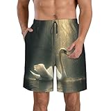Utilisation polyvalente : parfait pour toutes les occasions, que vous soyez à la marche, à la course, au surf, ou tout simplement pour vous détendre sur la plage ou à la maison. Ce short de plage pour homme est polyvalent et adapté à diverses activités