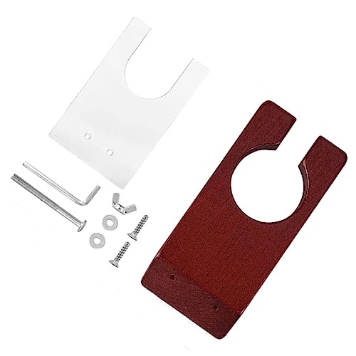 HOODANCOS Carpet Trimmer Holder Base for Precise Shearing Easy Installation Convenient Trimmer Guide for Professional Carpet Cutting