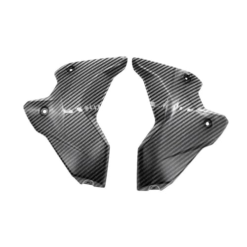 Protection de radiateur R1250GS pour éviter les fuites et rayures du cadre