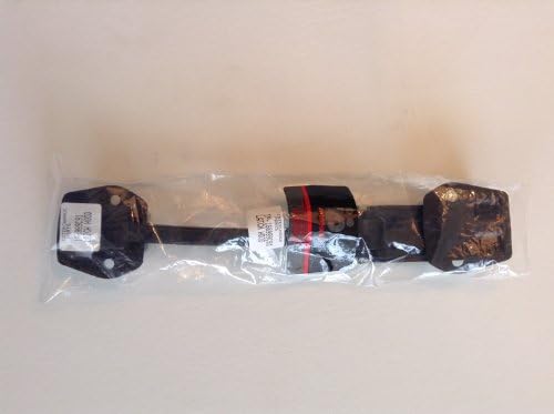 Replacement 168999C91 Latch Black Hood Hold Down Kit for Navistar Trucks 4700