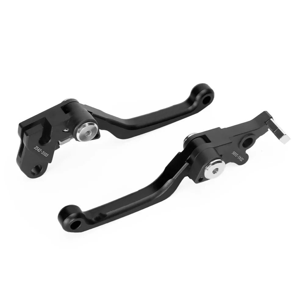 Linqianbhd Black Motorcycle Brake Clutch For Xr For 150L For 125L For 190L For 650L For Xr150l For Xr190l For Xr650l 1993-2024 Motorcycle Dirt Pit Bike Handles Brake Clutch Lever