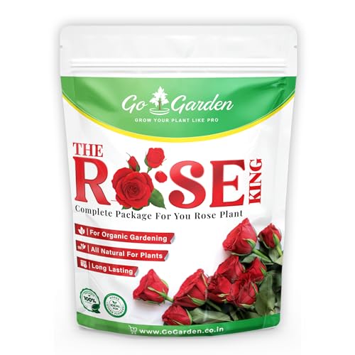 Go Garden Rose King Rose Fertilizer