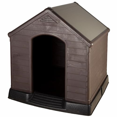 Keter CASETA Resina para Perro Grande