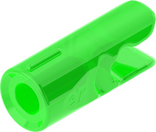 Gold Tip GT Series HD Pin Nocks (Pack of 12), Flo Green