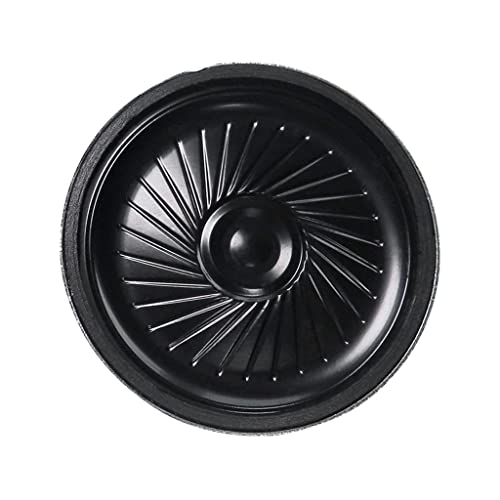 Tweeter interno de 45 mm impermeable de 1W para recambios de altavoz duraderos 5