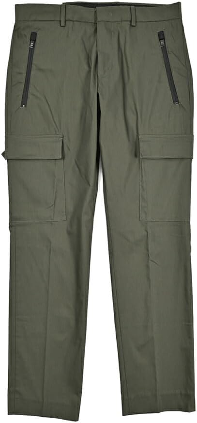 ★入手困難★【PT TORINO(ピーティートリノ)】[ピーティートリノ] ACTIVE LAMDA スラックス ノータック ストレッチ カーゴ パンツ 春夏 秋 3シーズン メンズ コ