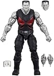 Marvel Legends Series Marvel’s Colossus, Deadpool Legacy Collection Deluxe Collectible 6 Inch Action Figure