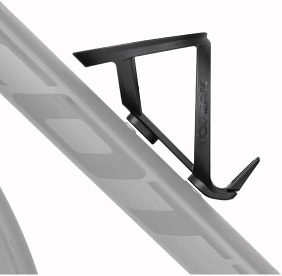 Topeak Ninja Master+ Bottle Cage for Bicycle, Model X