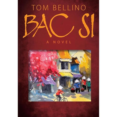 Bac Si Audiolibro Por Tom Bellino arte de portada