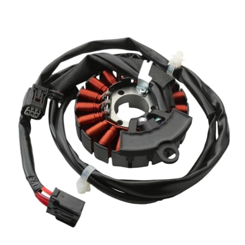 Stator de bobine PCX125 contre les pannes de charge électrique du scooter - 6