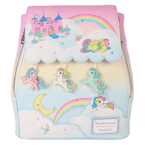 Loungefly Hasbro My Little Pony Mini Backpack2