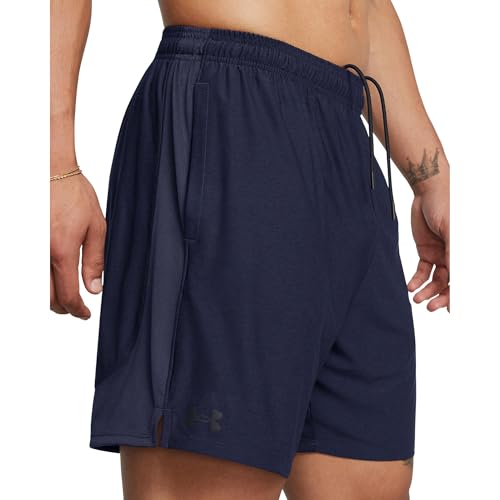 Image of Under Armour 7 inch Tech Vent Shorts