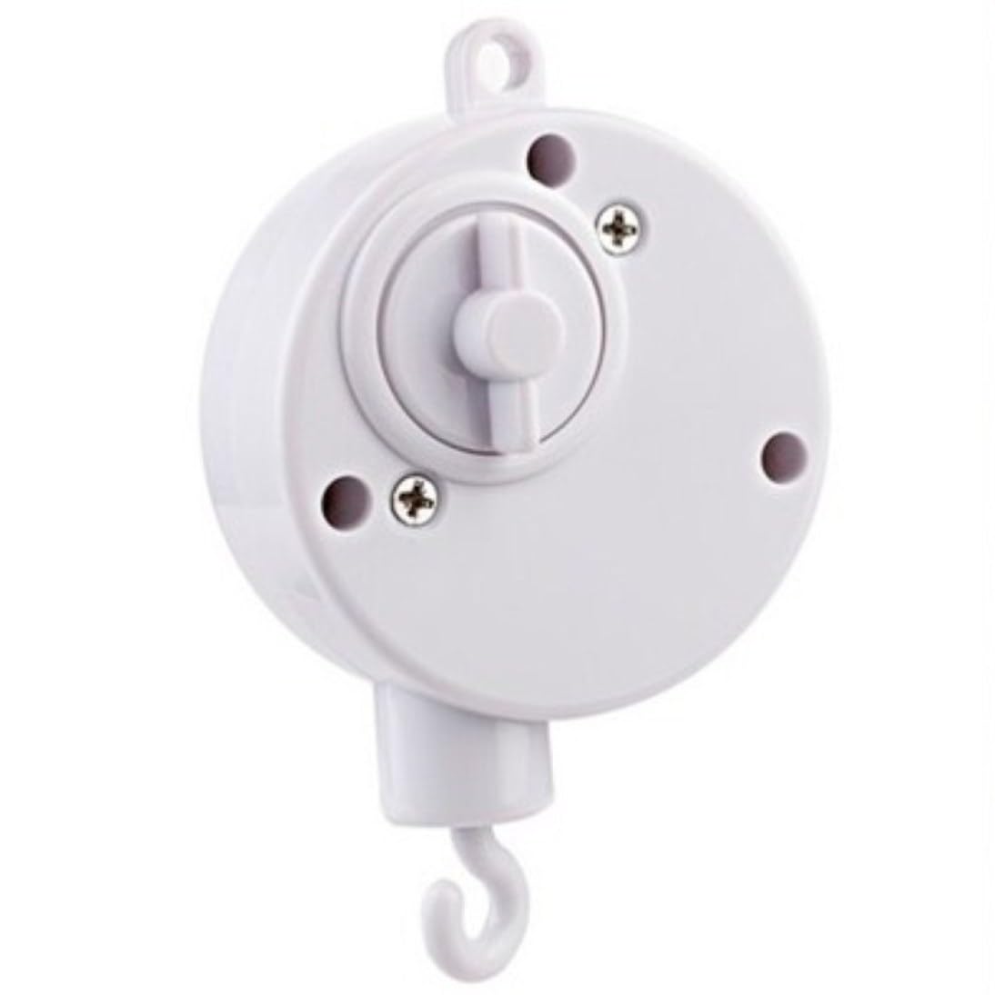 Baby Crib Mobile, Baby Musical Mobile Windup Movement Machine Music Box, Crib Bedding Musical Accessories