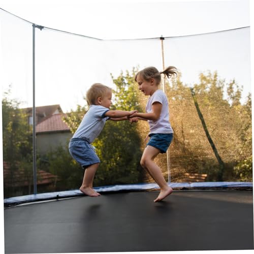 Filet de remplacement pour trampoline 12 pieds en textile résistant aux intempéries - 7