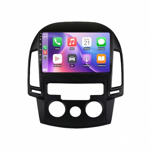 GPS navigation voiture Hyundai I30 : remplacez votre vieil autoradio par l'écran tactile