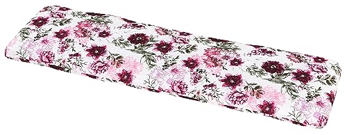 Dehner Bankauflage Solin, ca. 150 x 45 x 6 cm, Polyester/Polyurethan,...