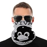 viva fahrrad händler Multifunktionales Design – über 12 Tragevarianten – Halstuch, Stirnband, Armband, Haarband, Sturmhaube, Gesichtsmaske, Beanie, Bandana und mehr.