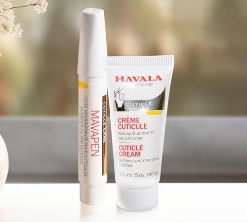 MAVALA aceite nutritivo para cúticulas 5 ml
